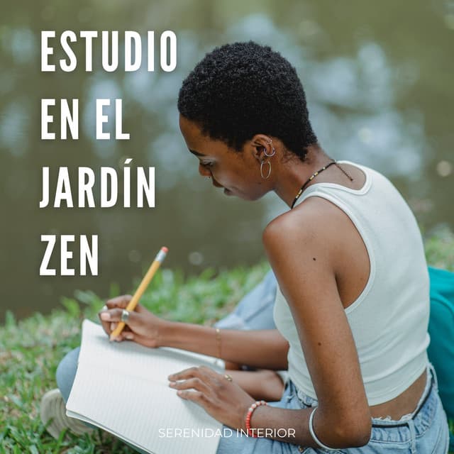 Estudio En El Jardín Zen: Serenidad Interior - Estudio de ensueño