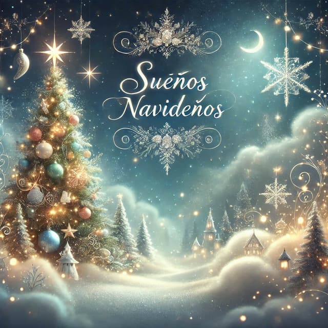 Sueños Navideños - Canciones de cuna para bebés