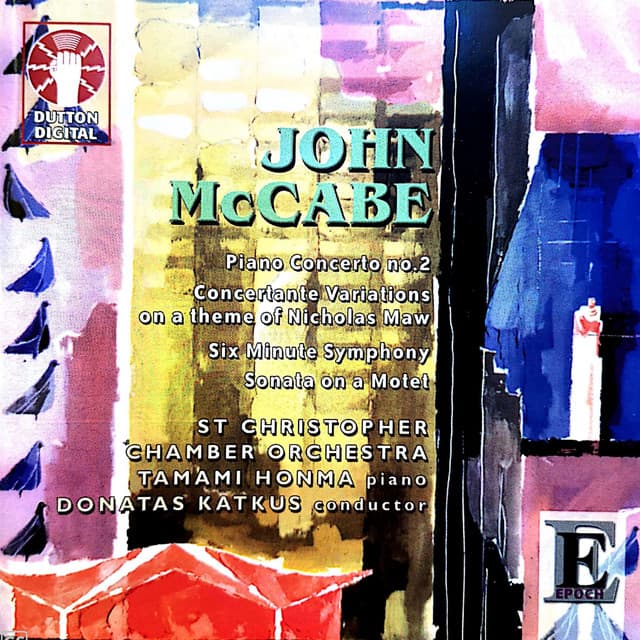 John McCabe - John McCabe