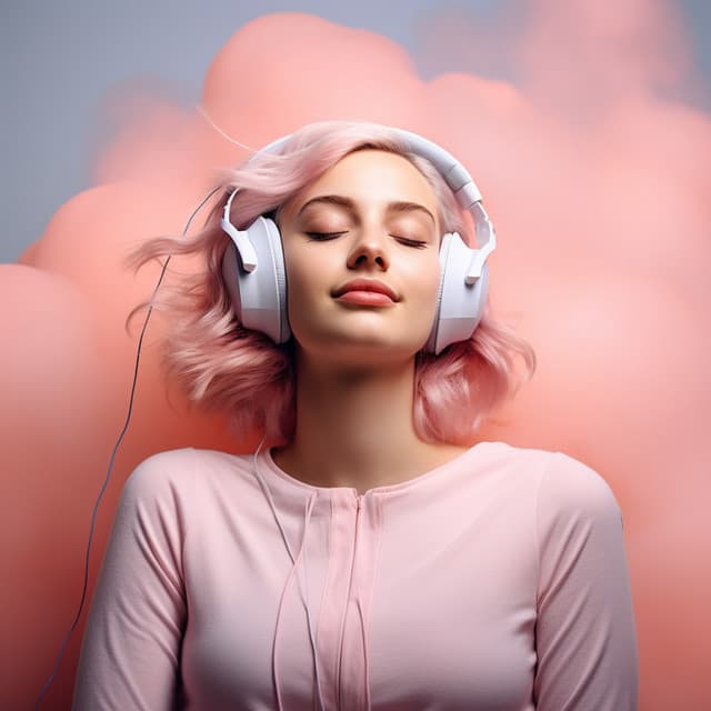 Vibras De Meditación Lofi: Música Calmante Para La Concentración - Relajante Lo Fi