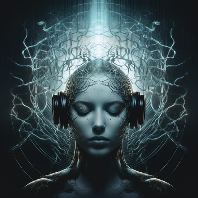 Binaural Symphony: Desert Dreamscape - Solfeggio Frequencies Tones