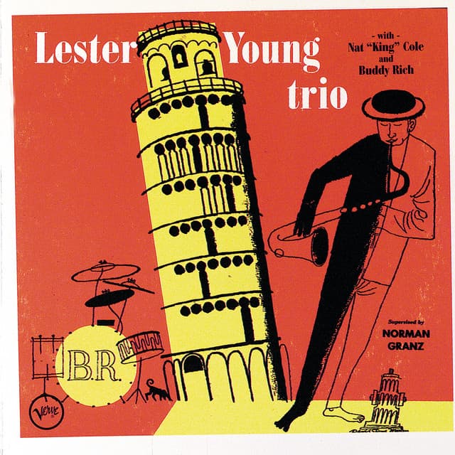 Lester Young Trio - Lester Young