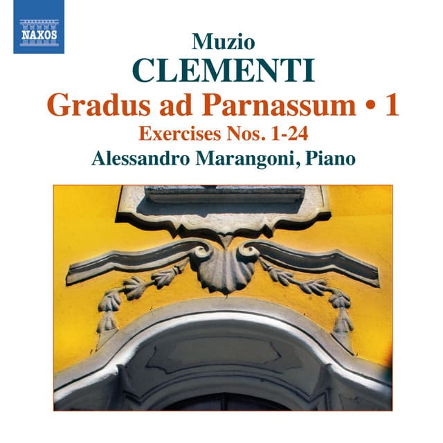 Clementi: Gradus ad Parnassum, Vol. 1 - Muzio Clementi