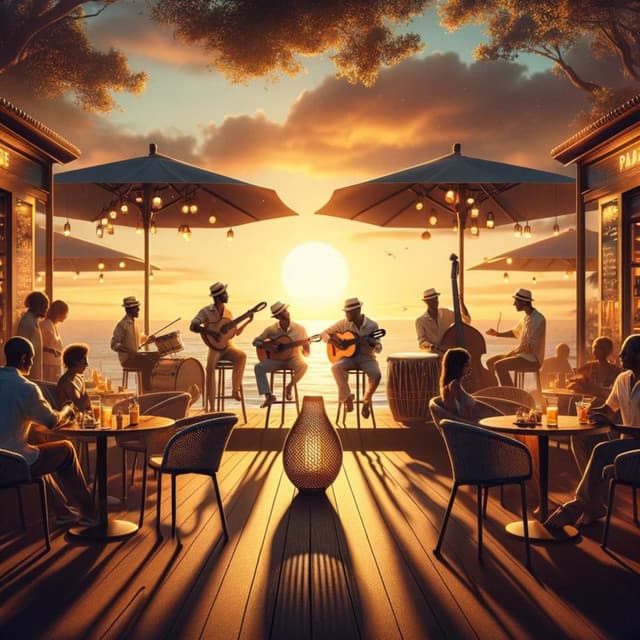 Bossa Nova Jazz Relaxation: Serenading Your Soul with Smooth Rhythms - Instrumental Bossa Jazz Ambient