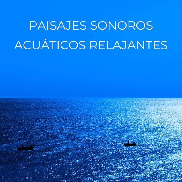 Paisajes Sonoros Acuáticos Relajantes - Arroyos y niebla