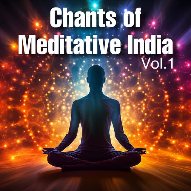 Chants of Meditative India, Vol.1 - Meditative India