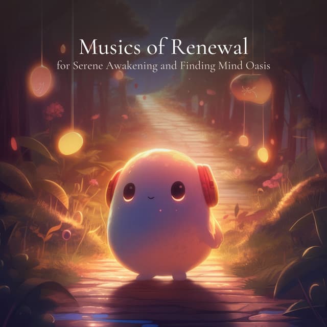 * Musics of Renewal for Serene Awakening and Finding Mind Oasis * - Delta Hz
