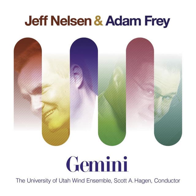 Gemini - Jeff Nelsen