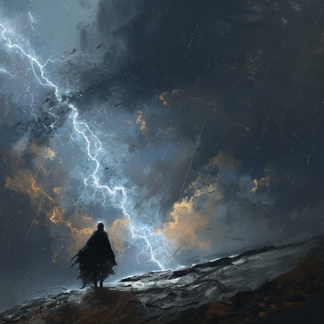 Eco Ambiental De La Lluvia: Vibraciones Serenas De Relajación - Sonidos del bosque para relajarse