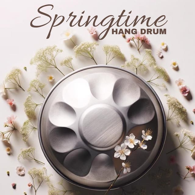 Springtime Hang Drums - Michael Garti