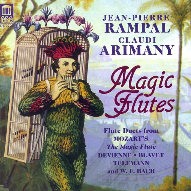 Magic Flutes - Jean-Pierre Rampal