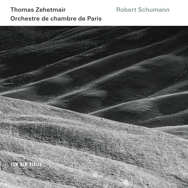 Schumann: Violin Concerto; Symphony No. 1 - Robert Schumann