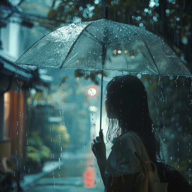 Relajación Del Trueno: Flujo De Serenidad Suave - Música a Relajarse