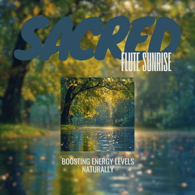 Boosting Energy Levels Naturally - Sacred Flute Sunrise