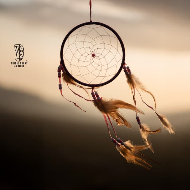 Shamanic Wind Chant - Tribal Drums Ambient