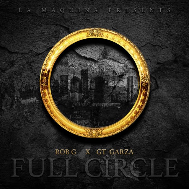 Full Circle - GT Garza