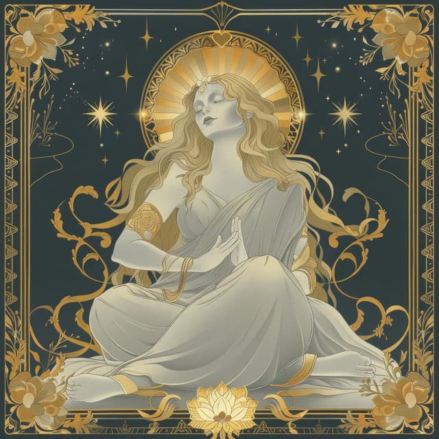 Entspannungsparadies: Im Yoga-Traumkarussell - Entspannungsmusik Oase