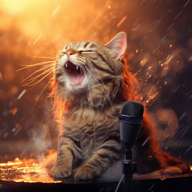 Music for Cats: Ocean Feline Symphony - Natural Symphony