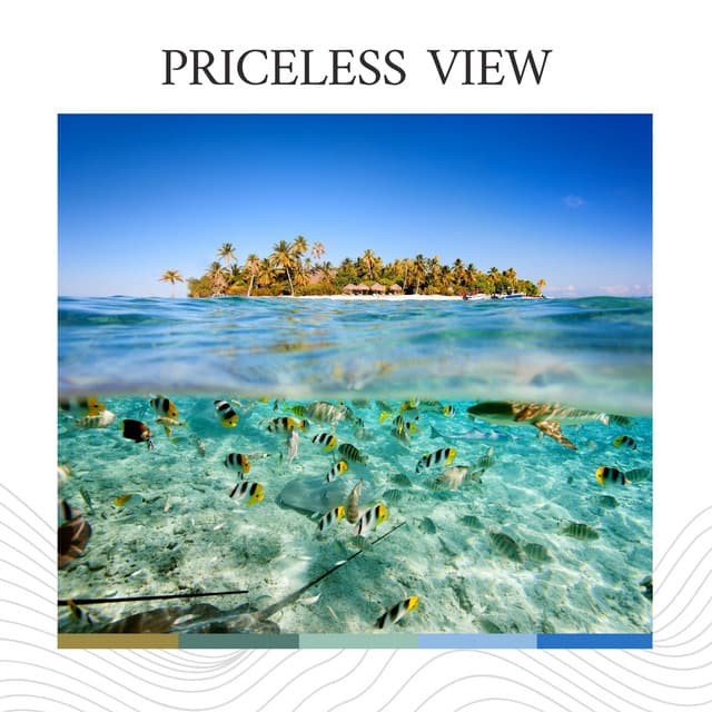 Priceless View - Relaxation Ocean Waves Academy