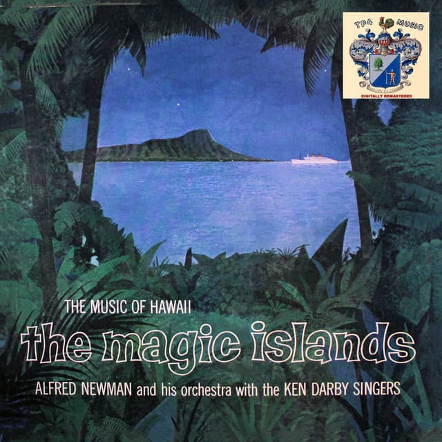 The Magic Islands - Alfred Newman