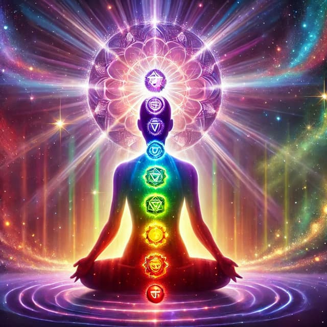 432 Hz Aura-Alchemie: Heilung der 7 Chakras & Gesamte Aura-Reinigung - Sonja Ruhige