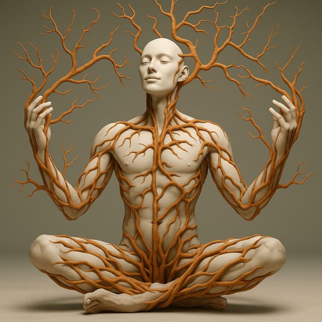 Limpia tu Cuerpo de Todas las Emociones Negativas - Relajación Meditar Academie