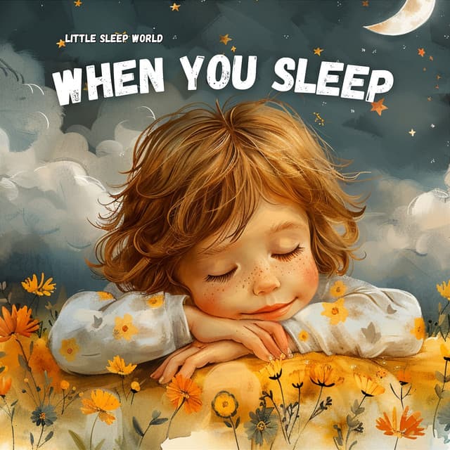 When You Sleep - Little Sleep World