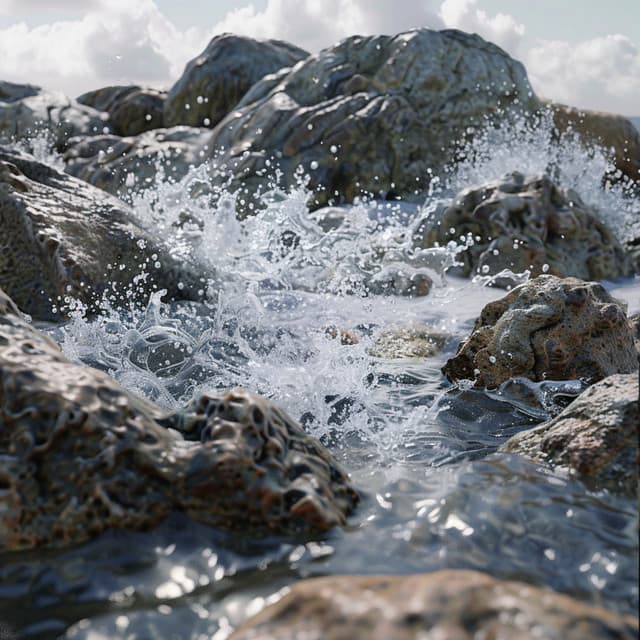 Chill Water Sanctuary: Relaxation and Calm - Music for Hotels Ambience