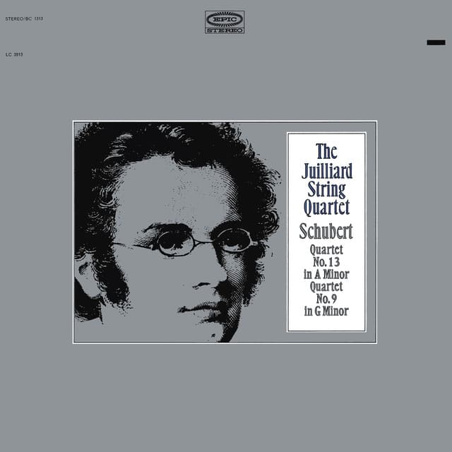 Schubert: Quartet No. 13, D. 804 & Quartet No. 9, D. 173 - Franz Schubert