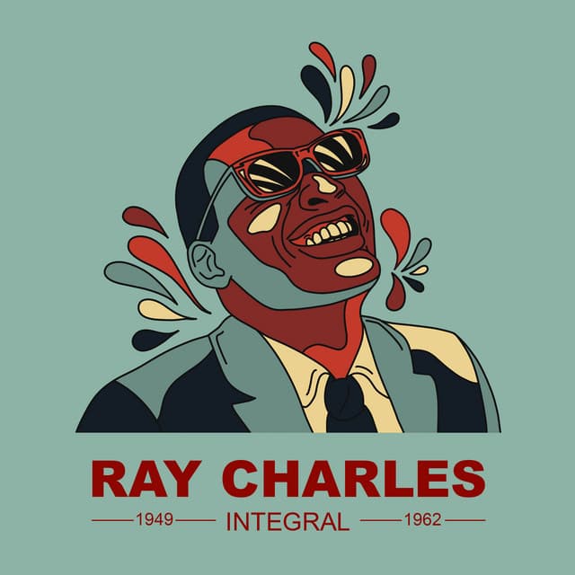 INTEGRAL RAY CHARLES 1949-1962 - Ray Charles