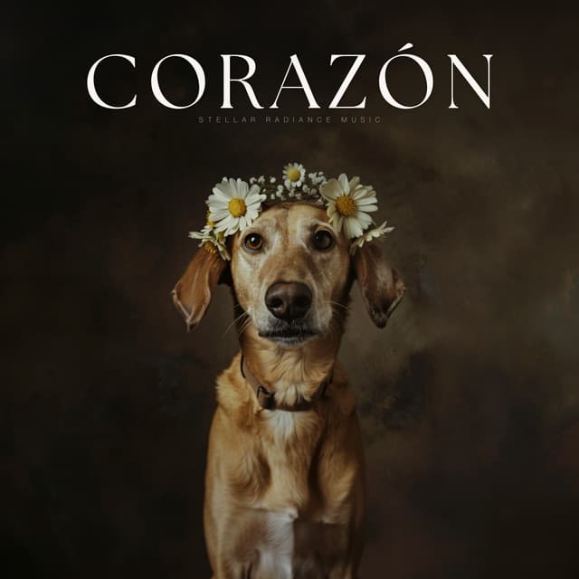 Corazón - Zona de relajación para perros