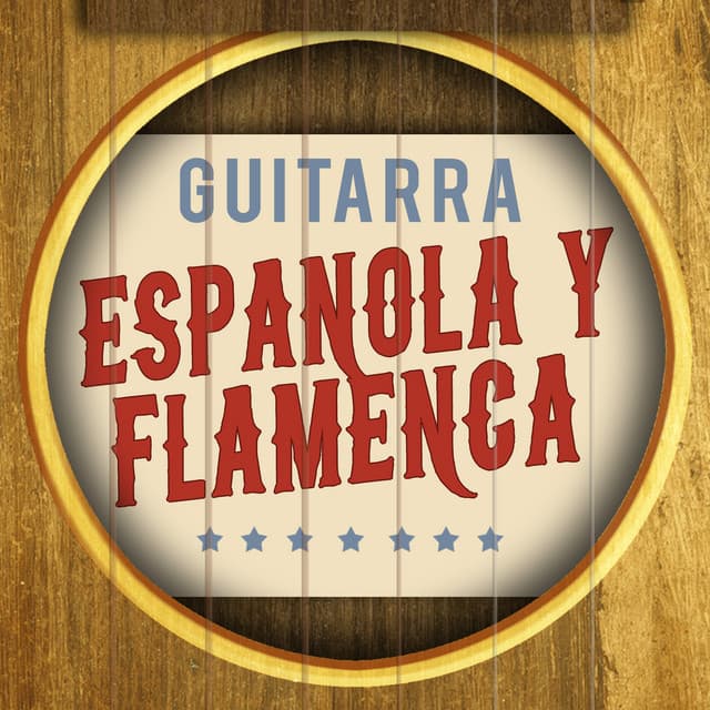 Guitarra Espanola y Flamenca - Spanish Guitar