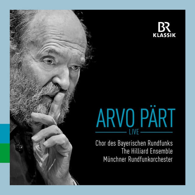 Arvo Pärt: Live - Arvo Pärt