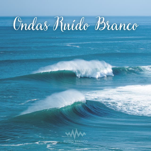 Ondas Ruído Branco - Ruído Branco