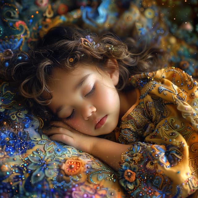 Canción De Cuna Para Bebés: Aura Calmante Al Anochecer - Ayuda para dormir a tu bebé