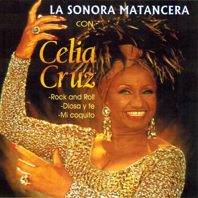 La Sonora Matancera Con Celia Cruz - Celia Cruz