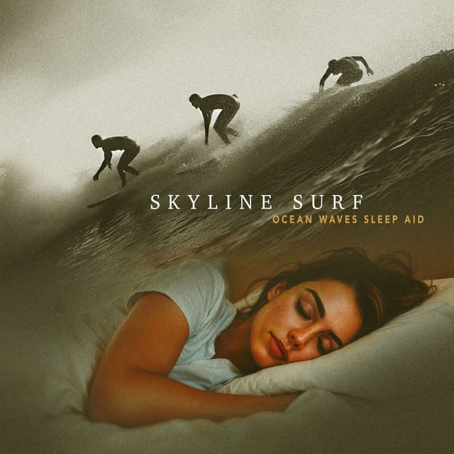 Skyline Surf - Ocean Waves Sleep Aid