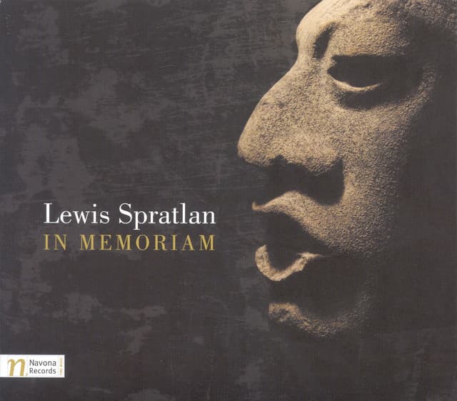 Lewis Spratlan
