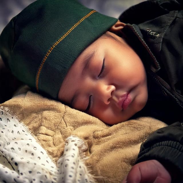 Dreamy Tunes: Hip Hop Baby Sleep Sounds - Lofi Downbeats