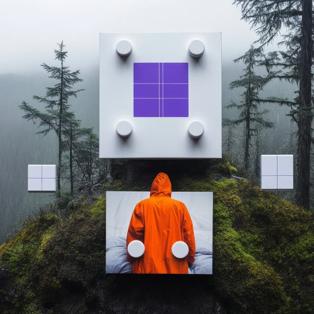 Finding the Center: A Journey into the Heart of Life’s Calm and Balance - Anxiety Relief