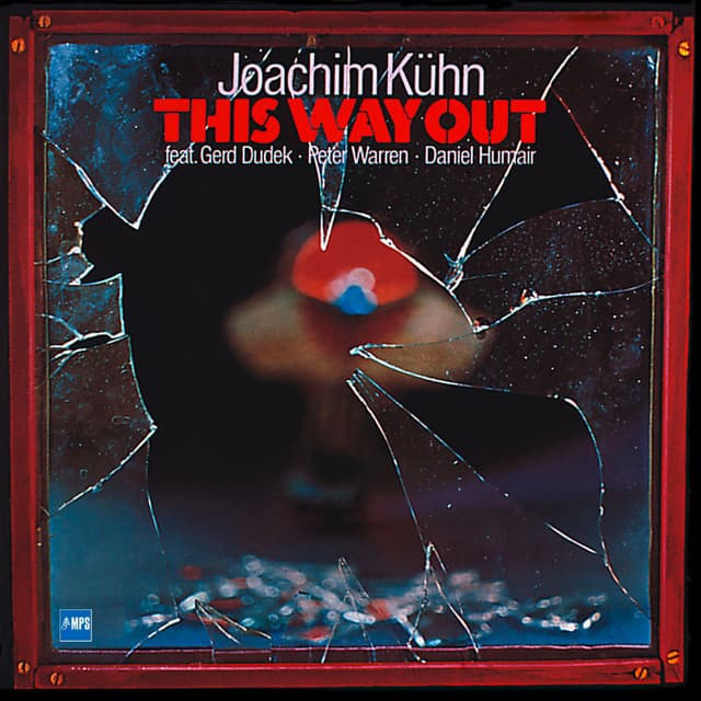 This Way Out - Joachim Kühn