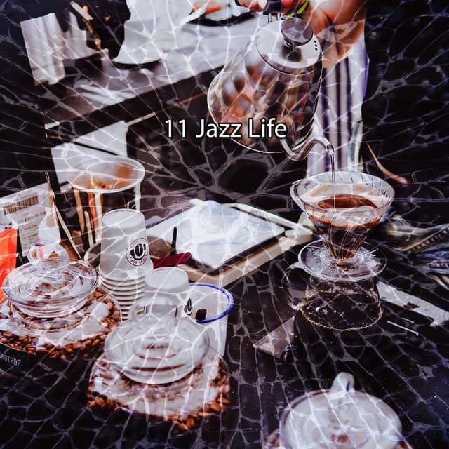 11 Jazz Life - The Modern Jazz Quartet