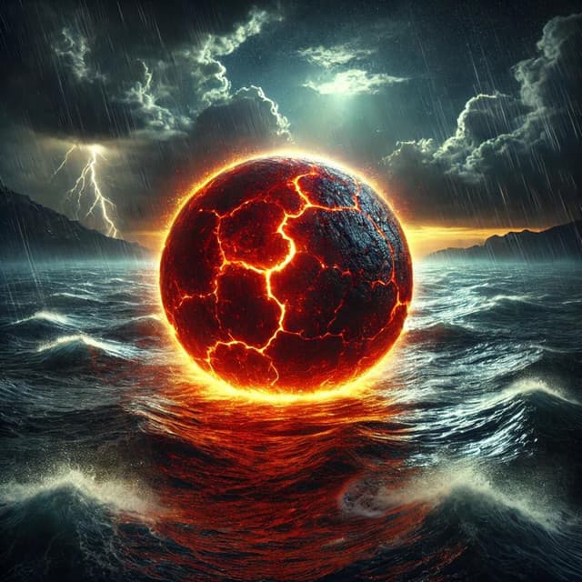 Magma 2024 - Water Sound Natural White Noise