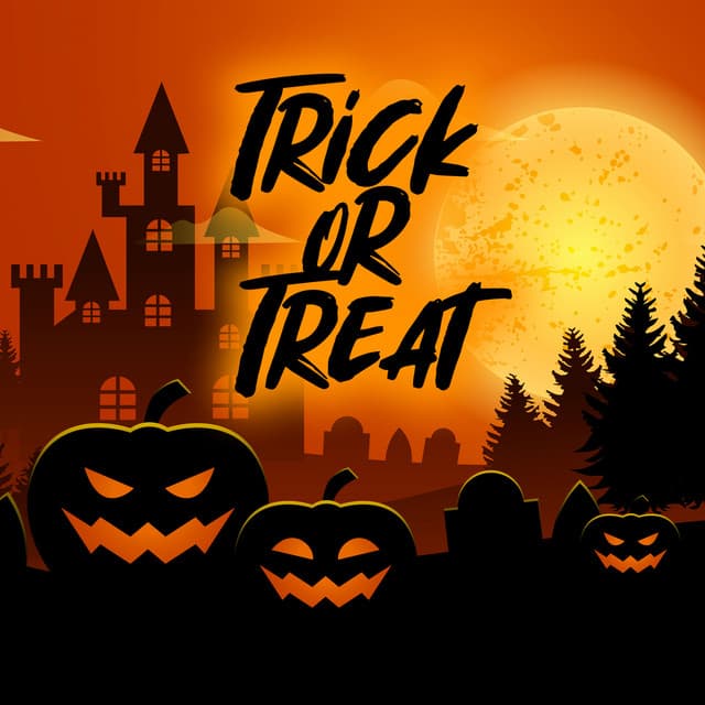 Trick or Treat: Spooky Halloween BGM for Kids - Halloween Kids