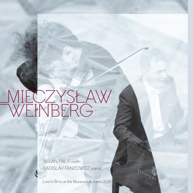 Mieczysław Weinberg - Live in Brno at the Moravian Autumn 2019 - Mieczysław Weinberg