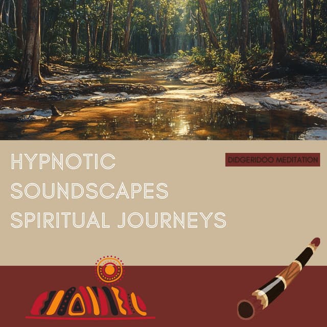 Hypnotic Soundscapes, Spiritual Journeys - Didgeridoo Meditation