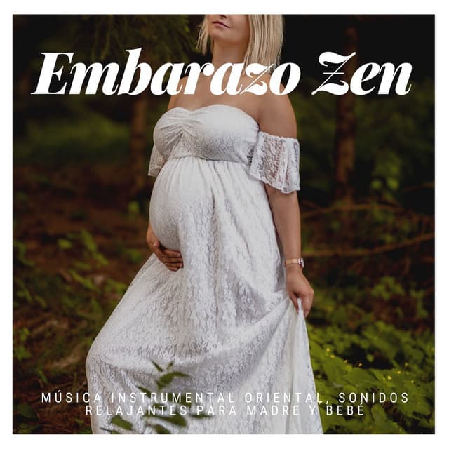 Embarazo Zen: Música Instrumental Oriental, Sonidos Relajantes para Madre y Bebé - Milagro de la Vida