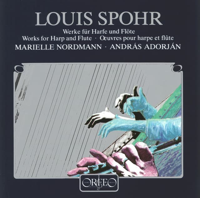 Spohr: Works for Harp & Flute - Louis Spohr
