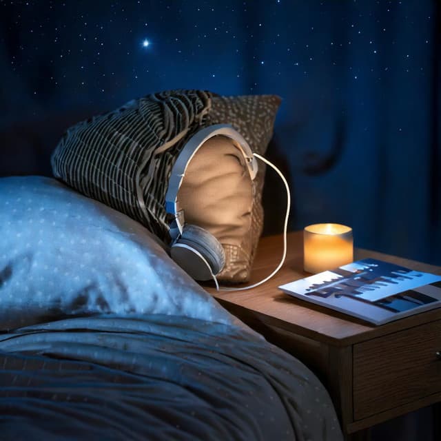 Nighttime Chords: Gentle Sleep Melodies - Instrumentals Christian In Saxo