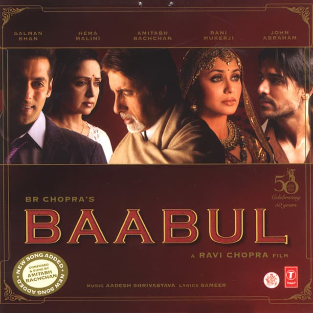 Baabul - Aadesh Shrivastava